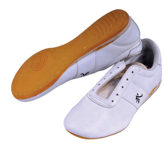 Brown Sole Taekwondo Shoes