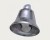 Trumpet bells Christmas Bell opening bell jewelry accessories wholesale 6-65mm