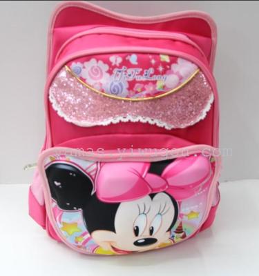 Upscale Mickey bags