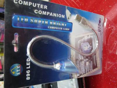 Js-7627 single lamp LED USB lamp gift USB lamp advertisement USB lamp