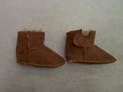 Baby stitch Sheepskin wool Derm fur tape machine shoes