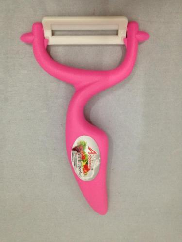 Ceramic Peeler Stainless Steel Cutter Factory Direct Sales Scraper 277-534t