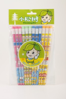 Office pencil, studetns pencil, children's pencil factory direct OEM