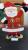 Factory direct Christmas collection ornaments Santa ornament