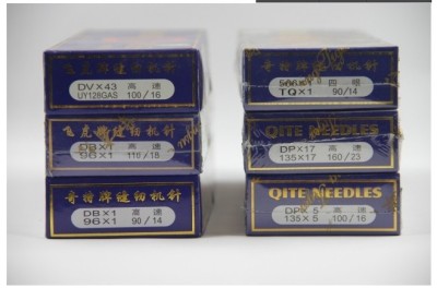 Flying tiger needles, sewing machine, industrial sewing machine needles