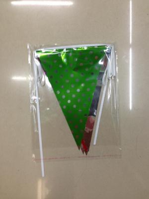 Pennant flag party supplies