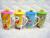 Authentic love and creative ceramic large glass breakfast lovers cups mark cups wholesale bulk milk 703-804