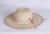 Summer beach sun visor Hat Korea version Hat Lady bow fold UV Sun hats Beach Beach Hat