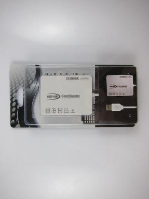 Manufacturers supply 3 multifunctional SUBHUB USBHUB multifunction card reader