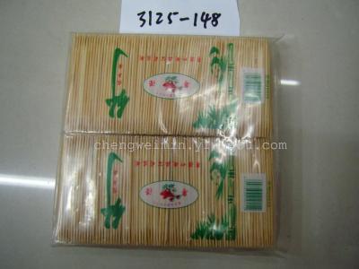 Senior toothpick making in mianzhu, factory outlets