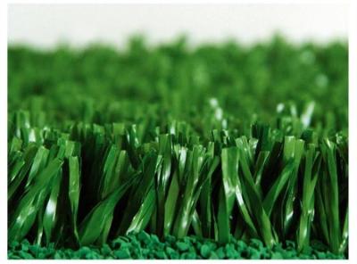 Landscape simulation of artificial turf sports pitch four-colour plastic green lawn turf0266