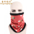 Outdoor Coat Cap Hooded Jacket Set Cashmere Scarf Korea Mask Double Layer Double Hooded Hat