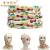 Outdoor gear fishing enthusiasts Riding Hood fish-patterned scarf child-like wonderful smecta FISH turban Hat