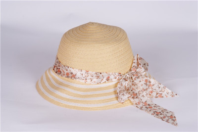 UV-resistant spring/summer Hat bow hats caps fashion Hat Beach Hat ladies Cap