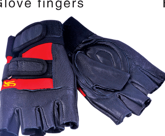 Half Gloves Boxing Protection