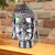 Gao Bo Decorated Home Electroplated Ceramic Buddha Head Decoration Home Decoration Decoration