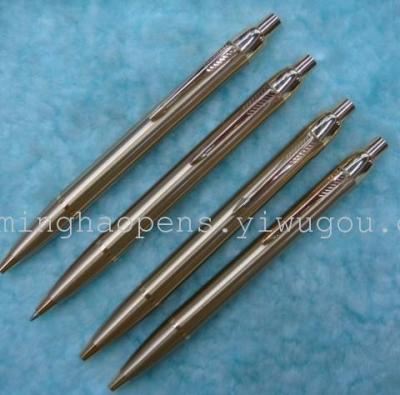 Ballpoint pens wholesale, luxury metal metallic pen