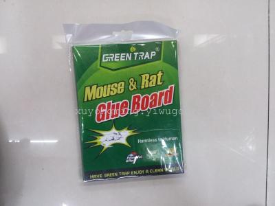 Factory direct mouse: mouse glue stick: fly roll, sticky fly paper