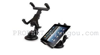 Factory direct rotation 360 ° c 7-15-inch Tablet holder iPad vehicle suction cup bracket