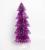 Pixie dust tree from pine needles, pine trees. pine-decorated little tree Christmas tree