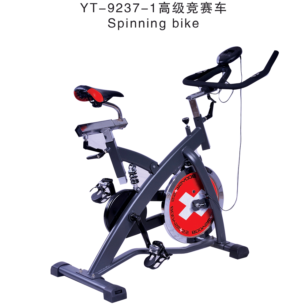 flywheel magnetic control exercise bike cheap and fine