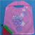 By-0138 Creative Strawberry Shopping Bag Folding Bag Handbag Environmental Protection Storage Bag