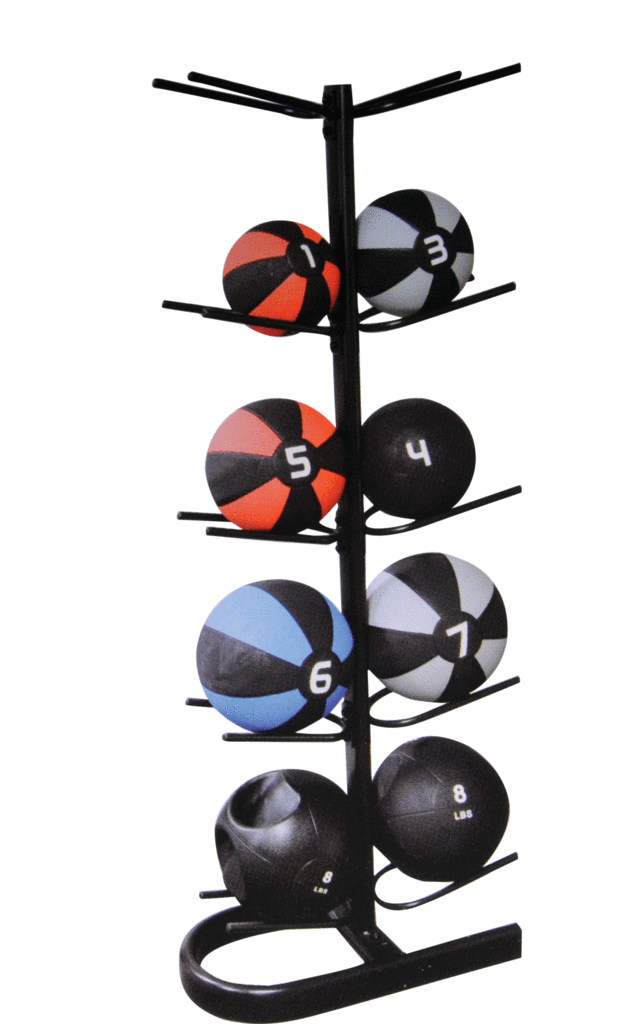 black ball rack