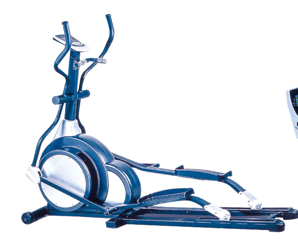 long elliptical exercise bike