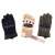 Hundreds of Tiger glove. US Army black hawks and a half finger gloves. Navy Seals tactical men's gloves.