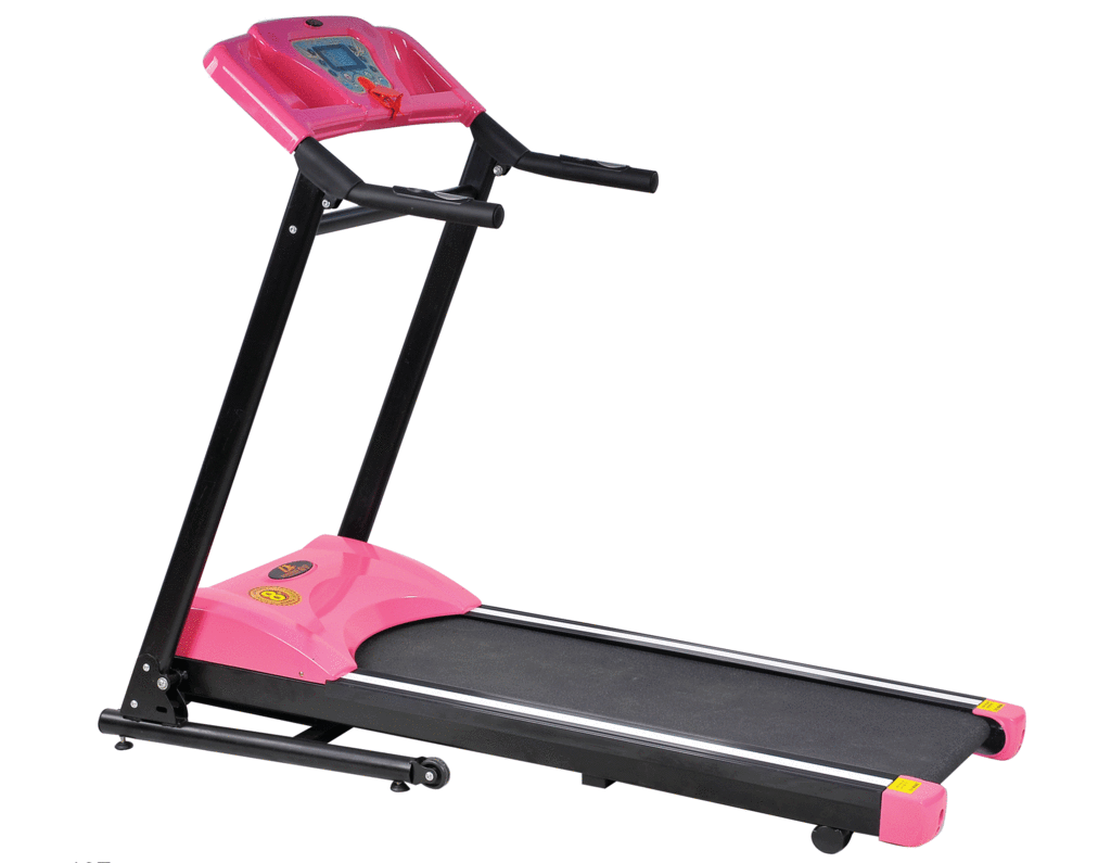 wholesale price of red treadmill