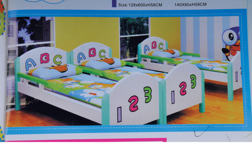 wholesale price of bed with high quality and low price