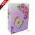 Fashion art cartoon flower pattern PP waterproof Shopping Festival gift bag