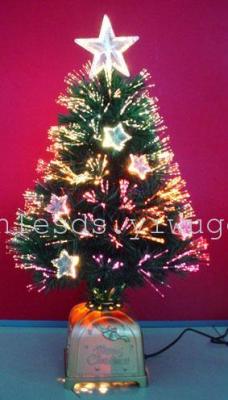 Star Christmas tree