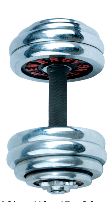 red letter electroplating dumbbell wholesale price