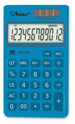 KENKO calculator KK-5555B 12-digit calculator