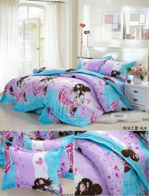 Xingmei home textile three - piece set manufacturer direct sale three - piece diamond wool wholesale children bedding three - piece set