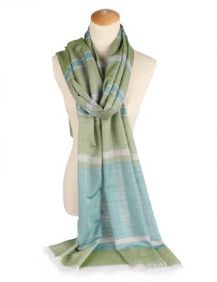 Factory outlets the new 2014 stripes elegant ladies long scarf