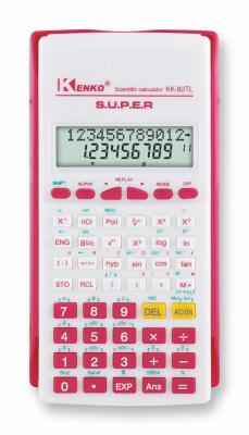 KENKO color KK-82TL function calculator student