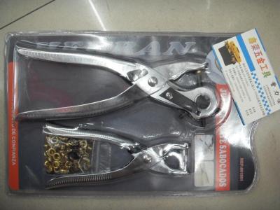 2PC double bubble perforating pliers factory outlet