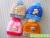 Han edition children hat World Cup cartoon hat new winter mushrooms baby hat knitting hat