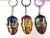 Factory direct animation film Keychain around iron man mask