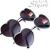 Manufacturers selling vintage sunglasses with love between men and women in Europe and America Online burst 280-2