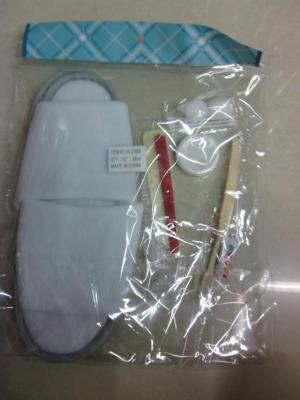 Manufacturers selling disposable slippers dental equipment set, a 500