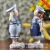 The legend of Lovers doll wholesale resin presents a MA12024A/B tree