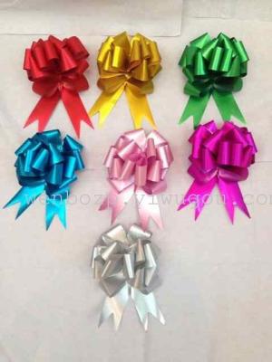 Gift wrap flower packaging Ribbon hand bouquet flower flowers hand