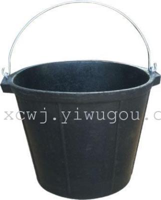 Supply rubber bucket 1017