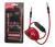 Audio line headset audio line 3.5 plug with wire control and microphone audio line 