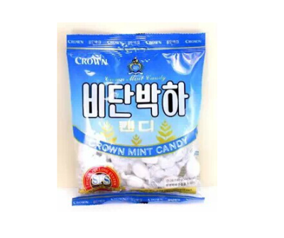 South Korea imported candy, can Rao mint 140g/ bag, lozenges, fresh breath