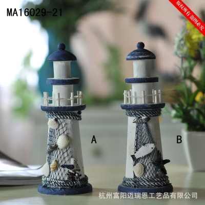 Lighthouse Woodwork Mediterranean-style Woodwork MA16029-21A/B