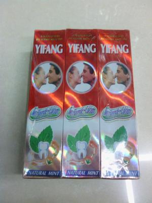 YIFANG toothpaste, Crystal, 72